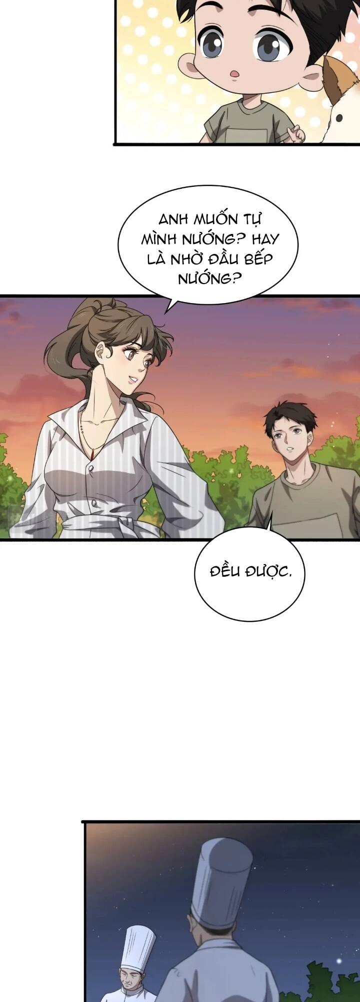 Đại Y Lăng Nhiên Chapter 235 - Trang 2