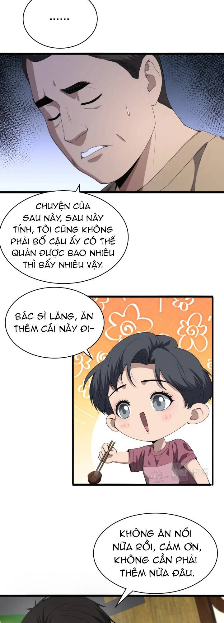 Đại Y Lăng Nhiên Chapter 235 - Trang 2