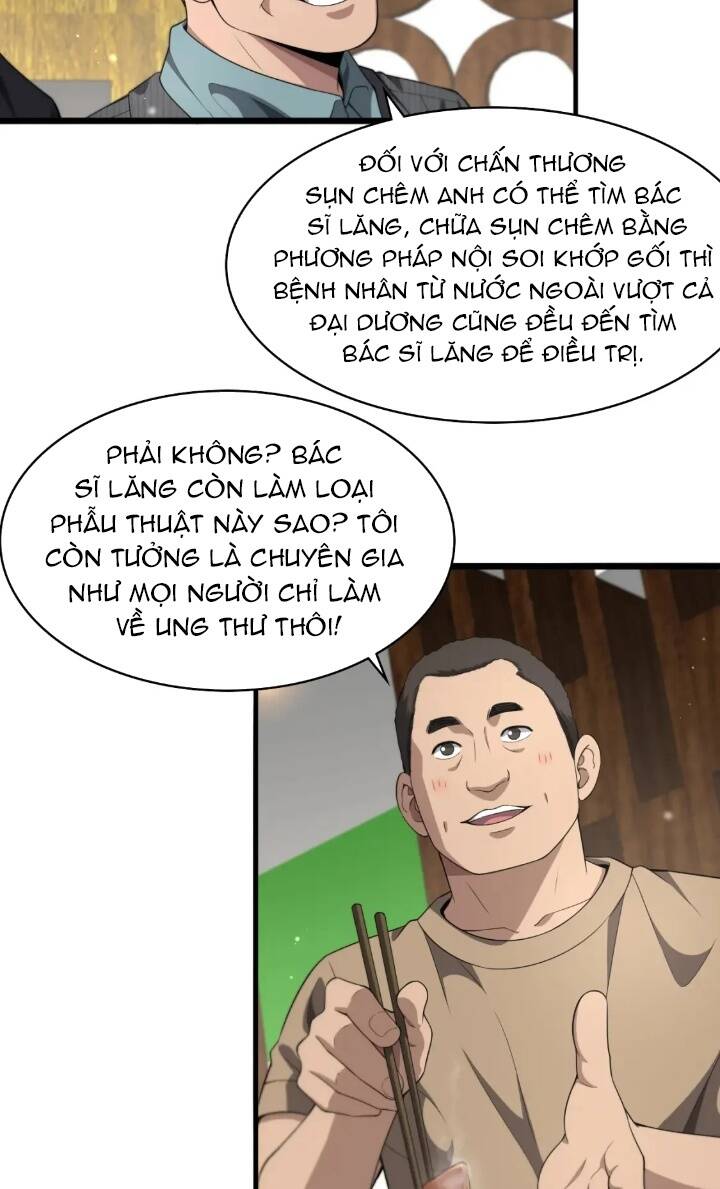 Đại Y Lăng Nhiên Chapter 235 - Trang 2
