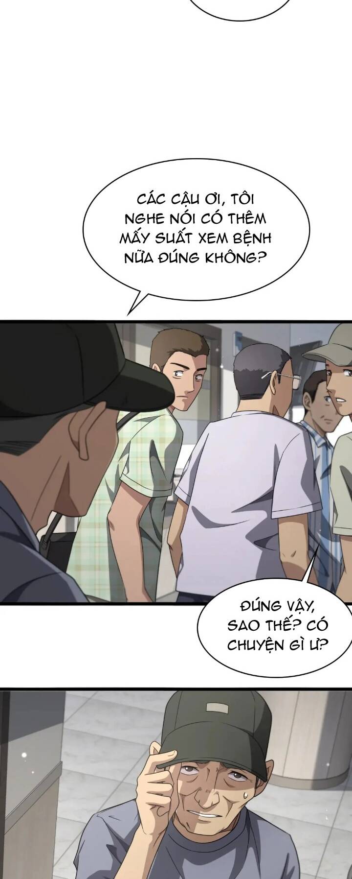 Đại Y Lăng Nhiên Chapter 236 - Trang 2