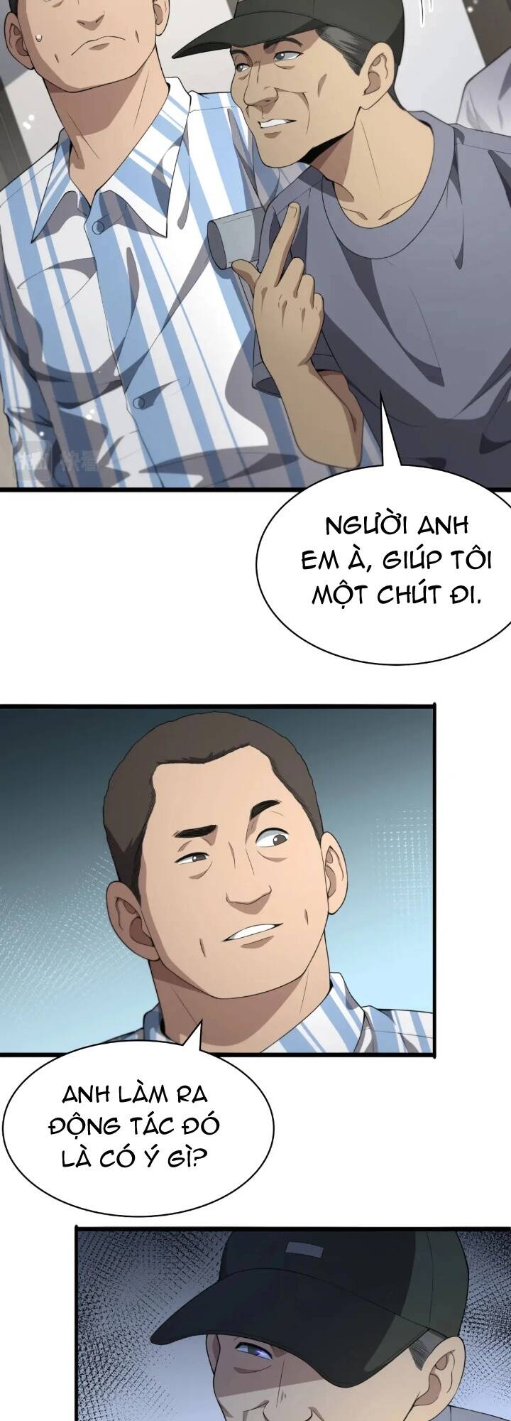 Đại Y Lăng Nhiên Chapter 236 - Trang 2