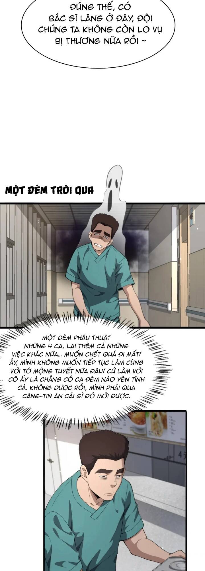 Đại Y Lăng Nhiên Chapter 236 - Trang 2