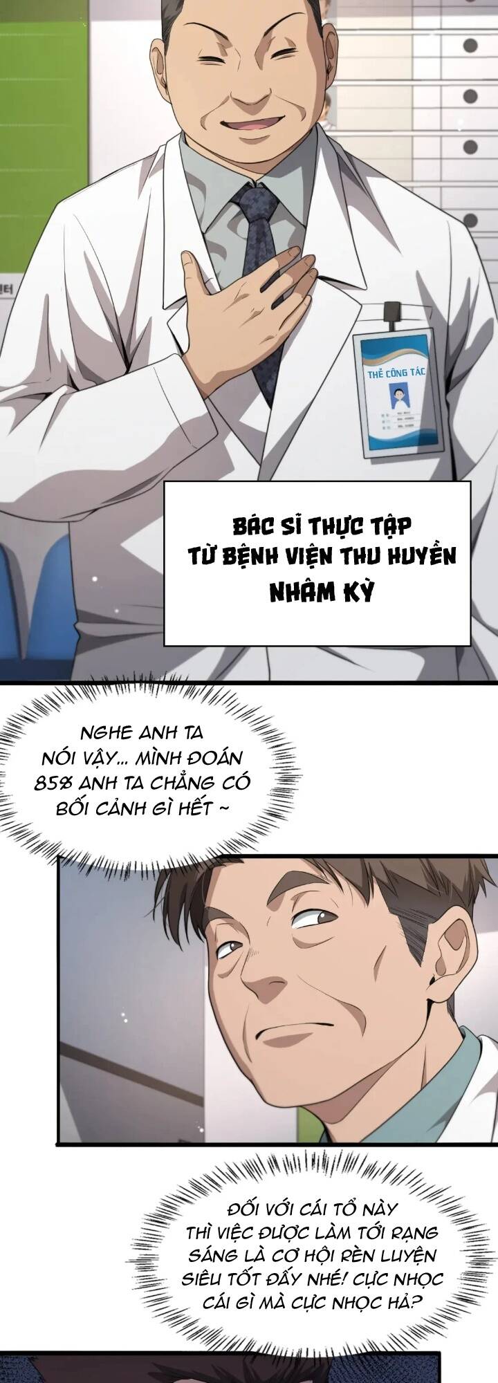 Đại Y Lăng Nhiên Chapter 236 - Trang 2