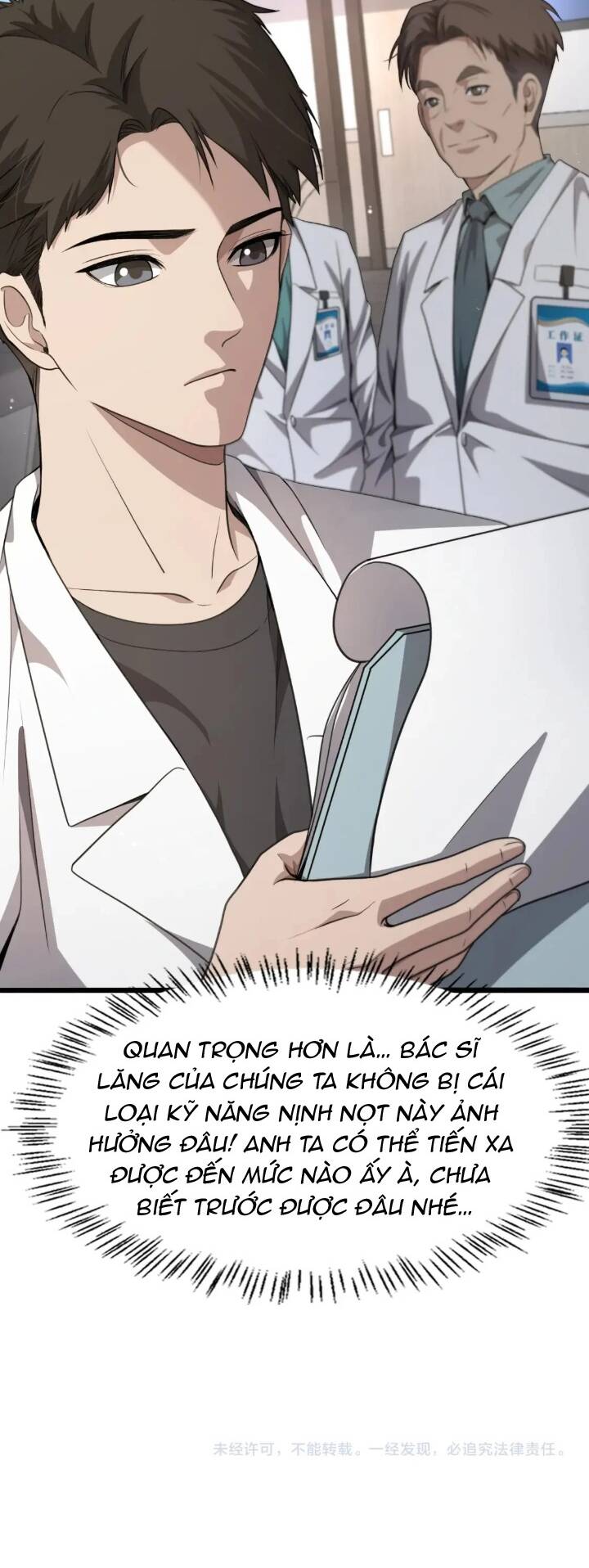 Đại Y Lăng Nhiên Chapter 236 - Trang 2