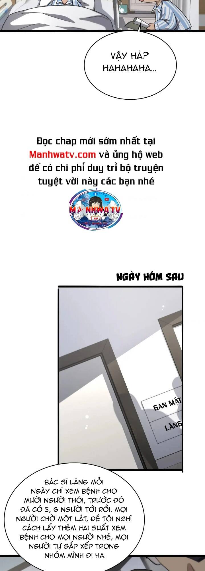 Đại Y Lăng Nhiên Chapter 236 - Trang 2