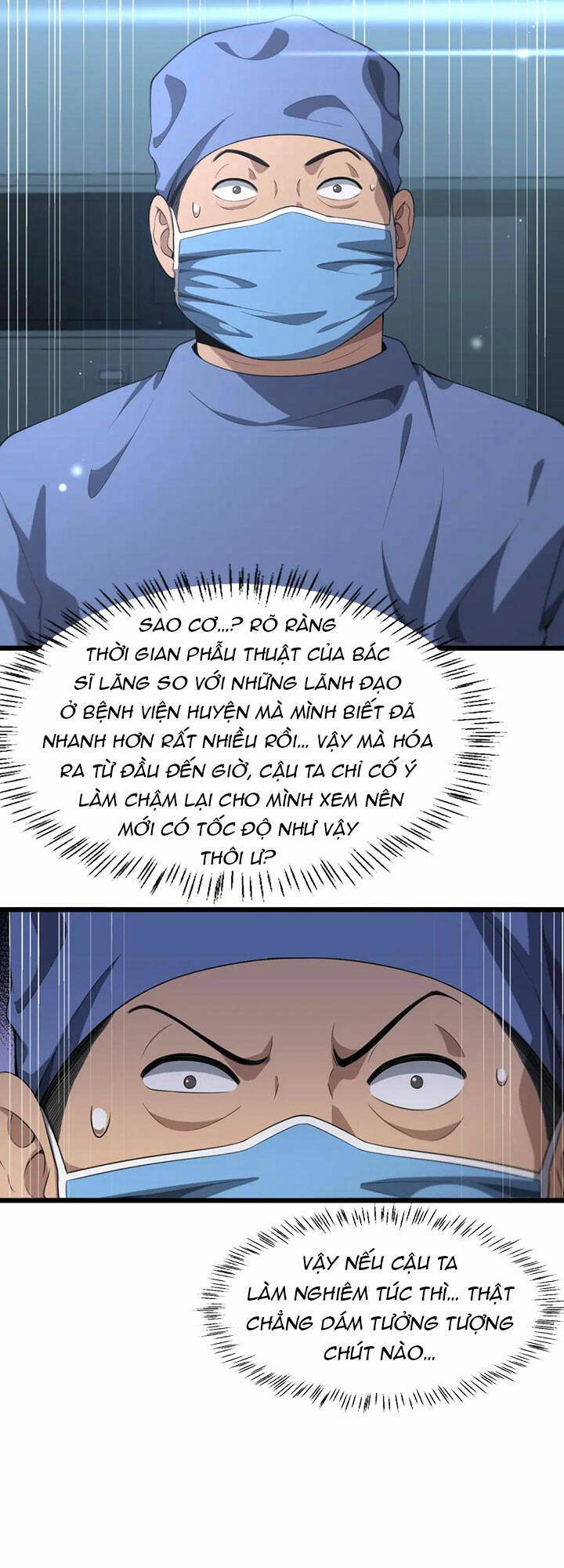 Đại Y Lăng Nhiên Chapter 237 - Trang 2