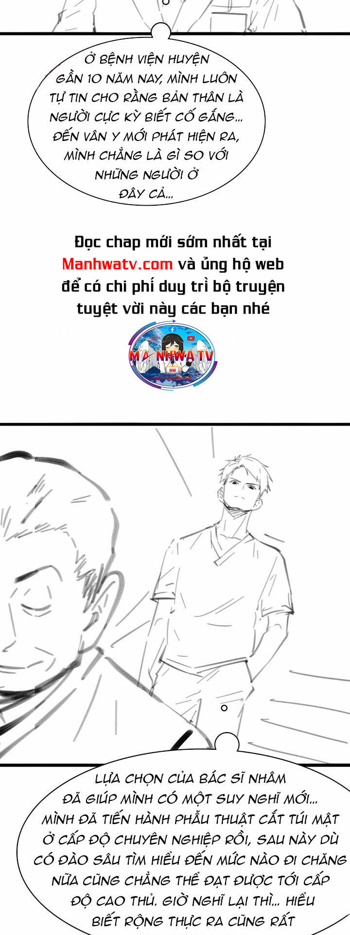 Đại Y Lăng Nhiên Chapter 237 - Trang 2