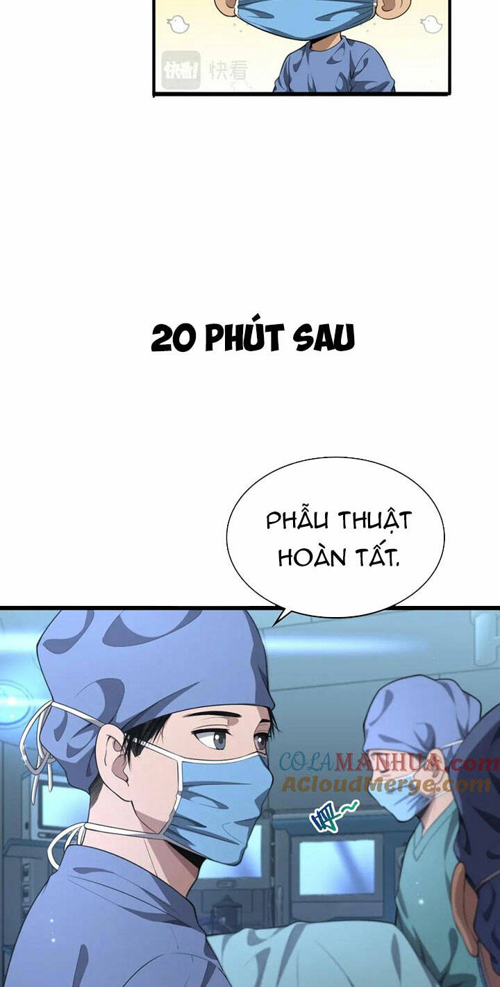 Đại Y Lăng Nhiên Chapter 237 - Trang 2