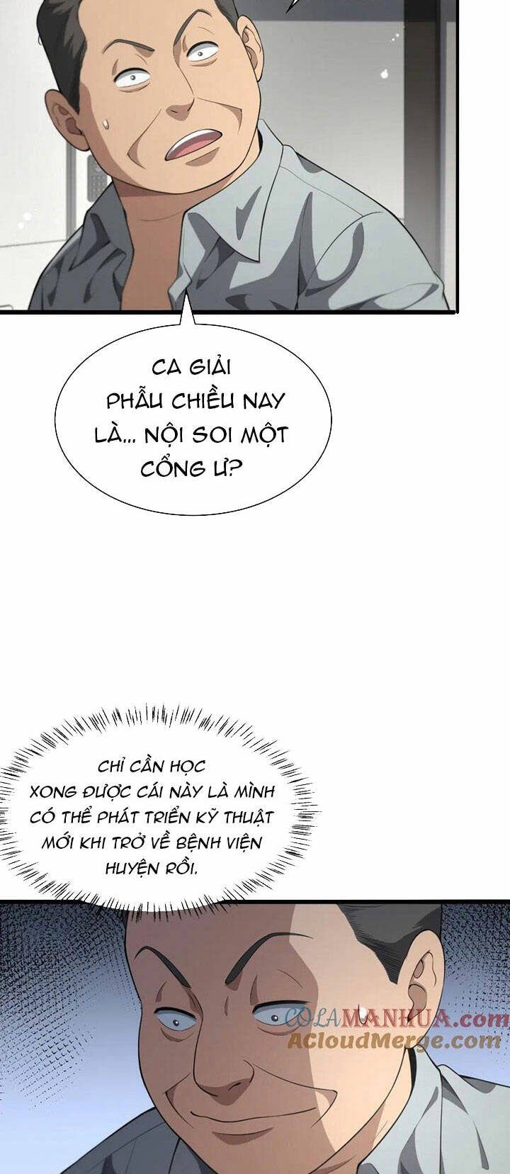 Đại Y Lăng Nhiên Chapter 238 - Trang 2