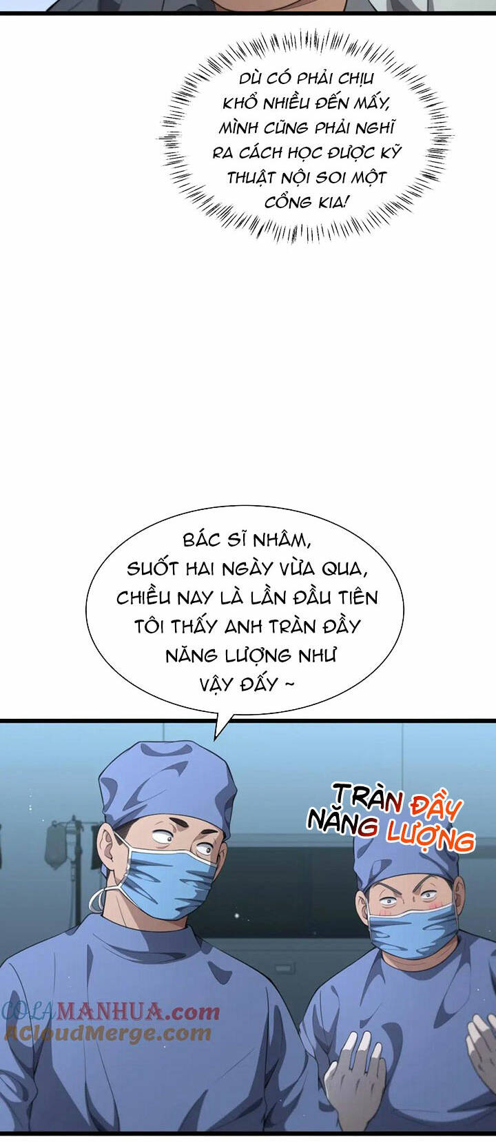 Đại Y Lăng Nhiên Chapter 238 - Trang 2