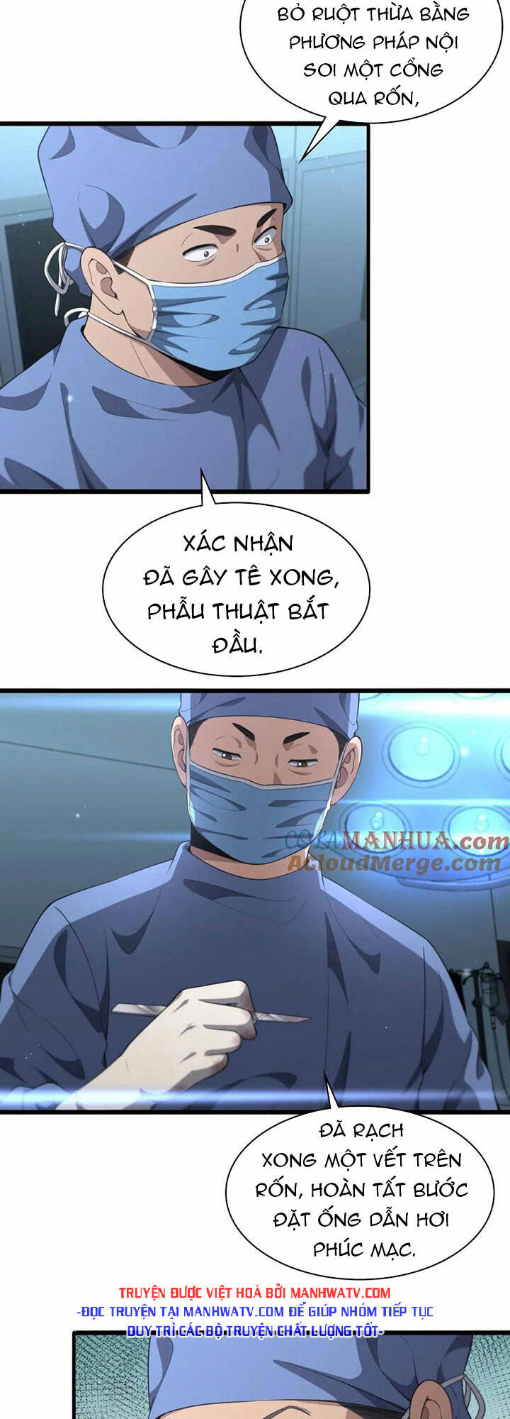 Đại Y Lăng Nhiên Chapter 238 - Trang 2