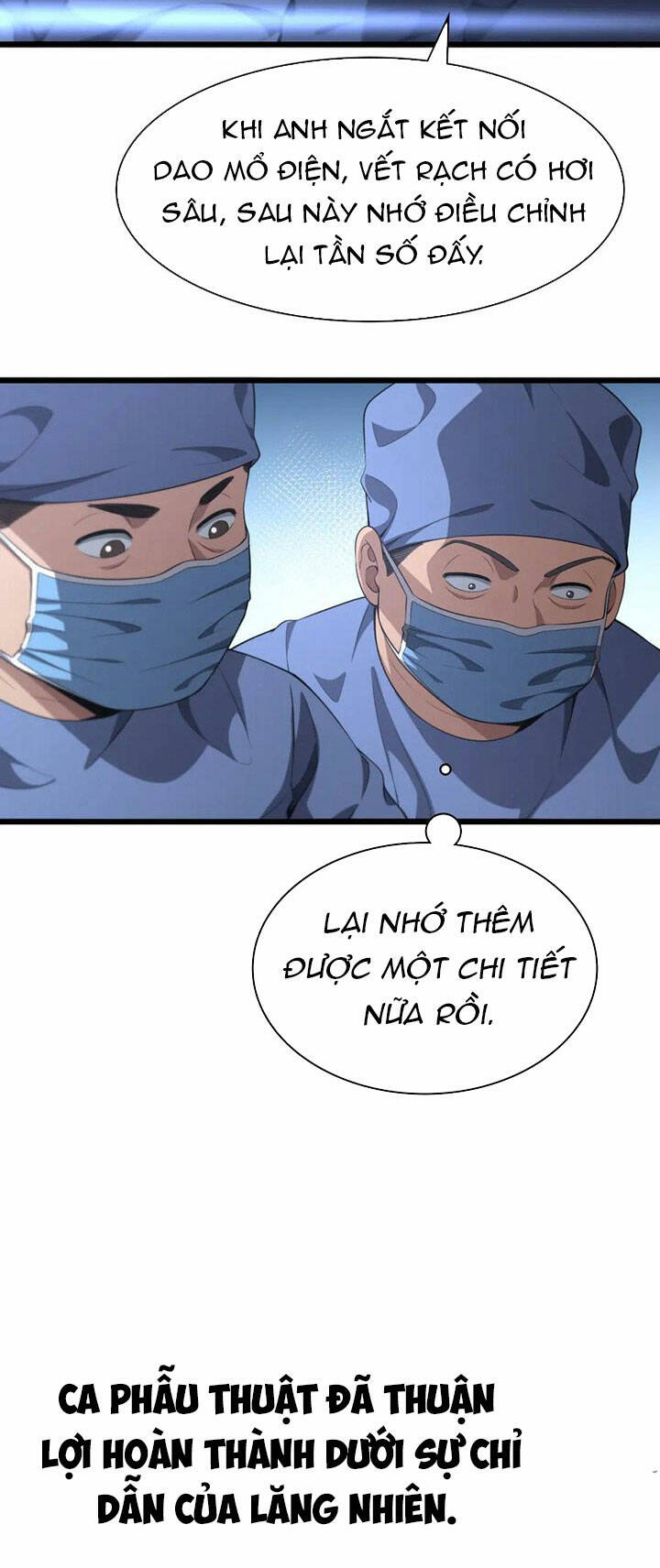 Đại Y Lăng Nhiên Chapter 238 - Trang 2