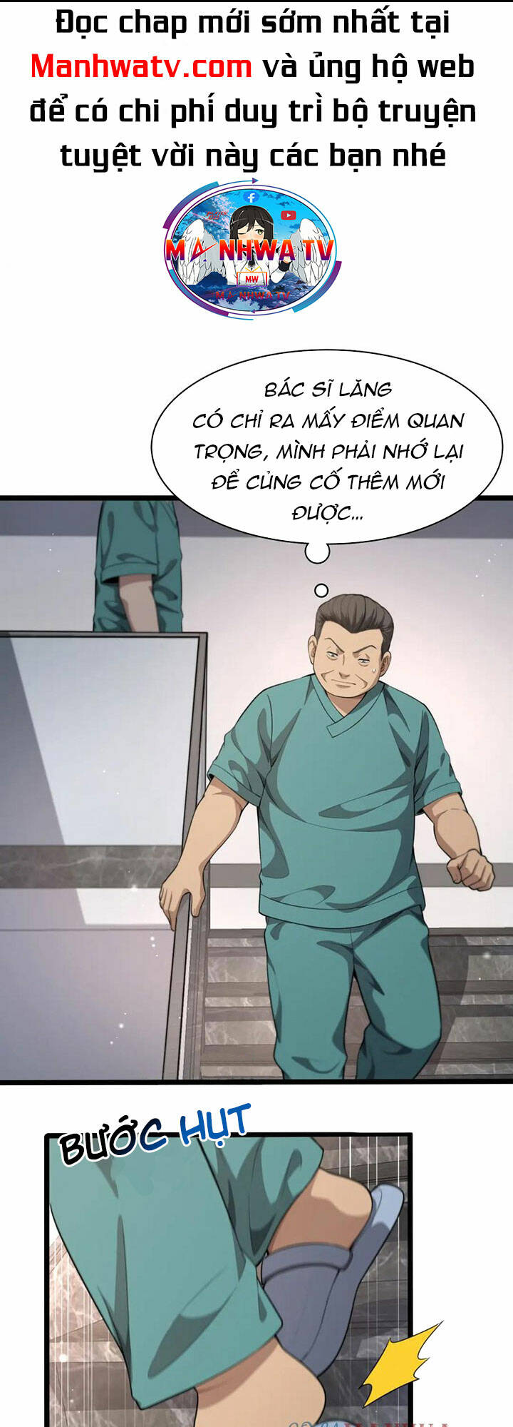 Đại Y Lăng Nhiên Chapter 238 - Trang 2