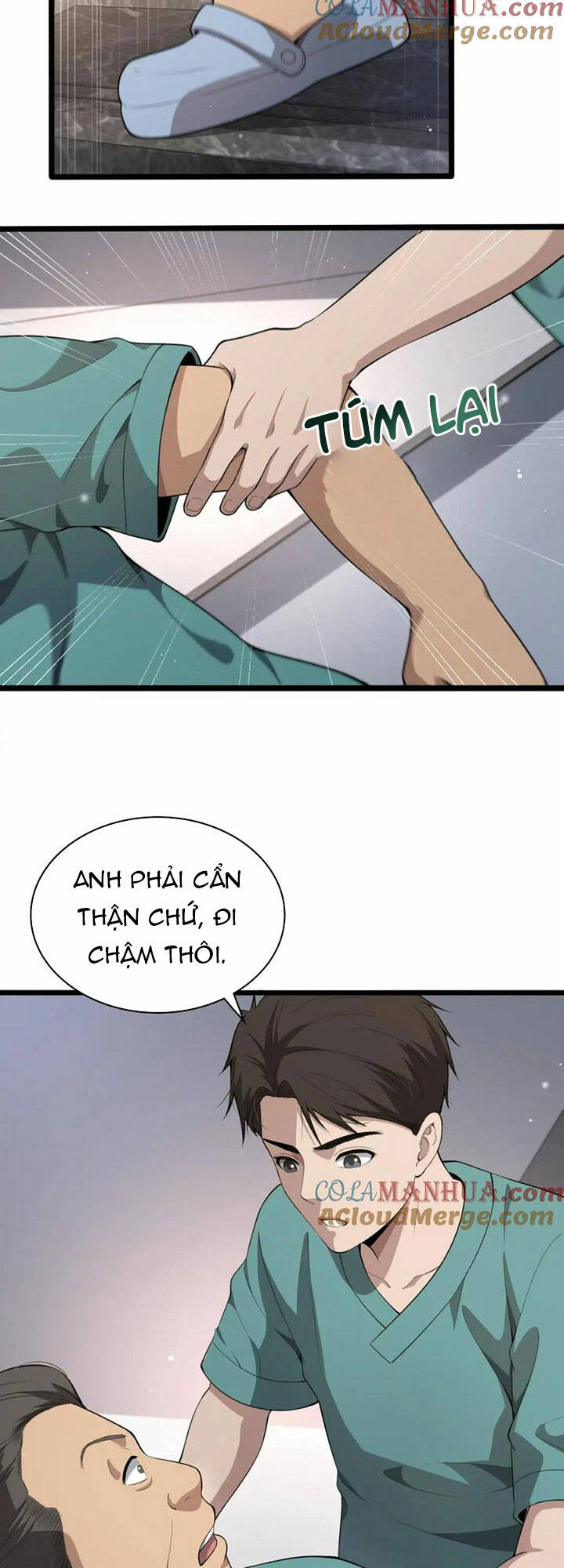 Đại Y Lăng Nhiên Chapter 238 - Trang 2