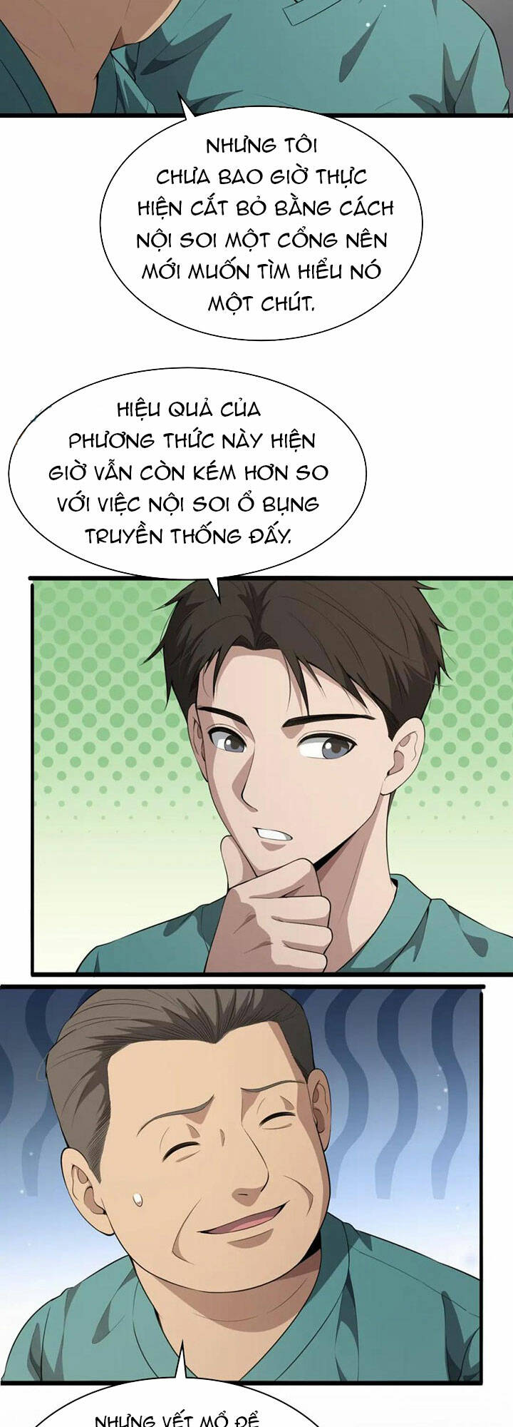 Đại Y Lăng Nhiên Chapter 238 - Trang 2