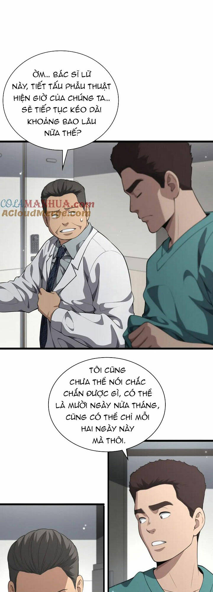 Đại Y Lăng Nhiên Chapter 238 - Trang 2