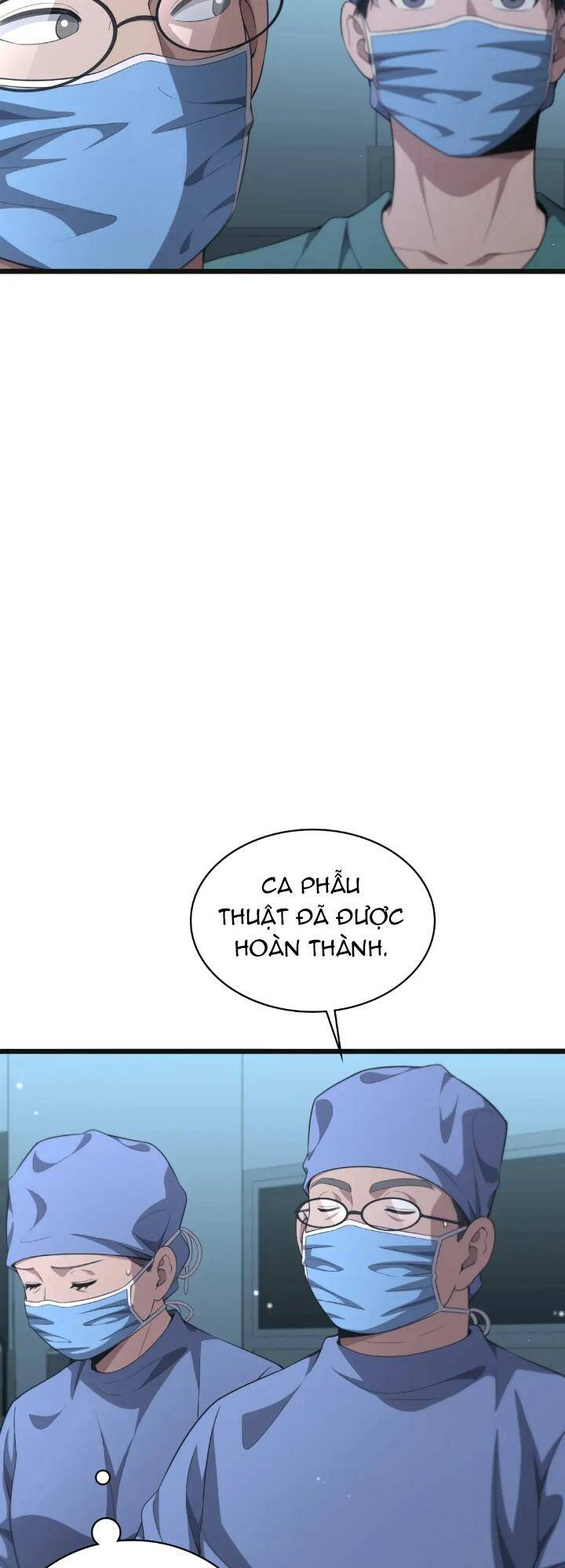 Đại Y Lăng Nhiên Chapter 239 - Trang 2