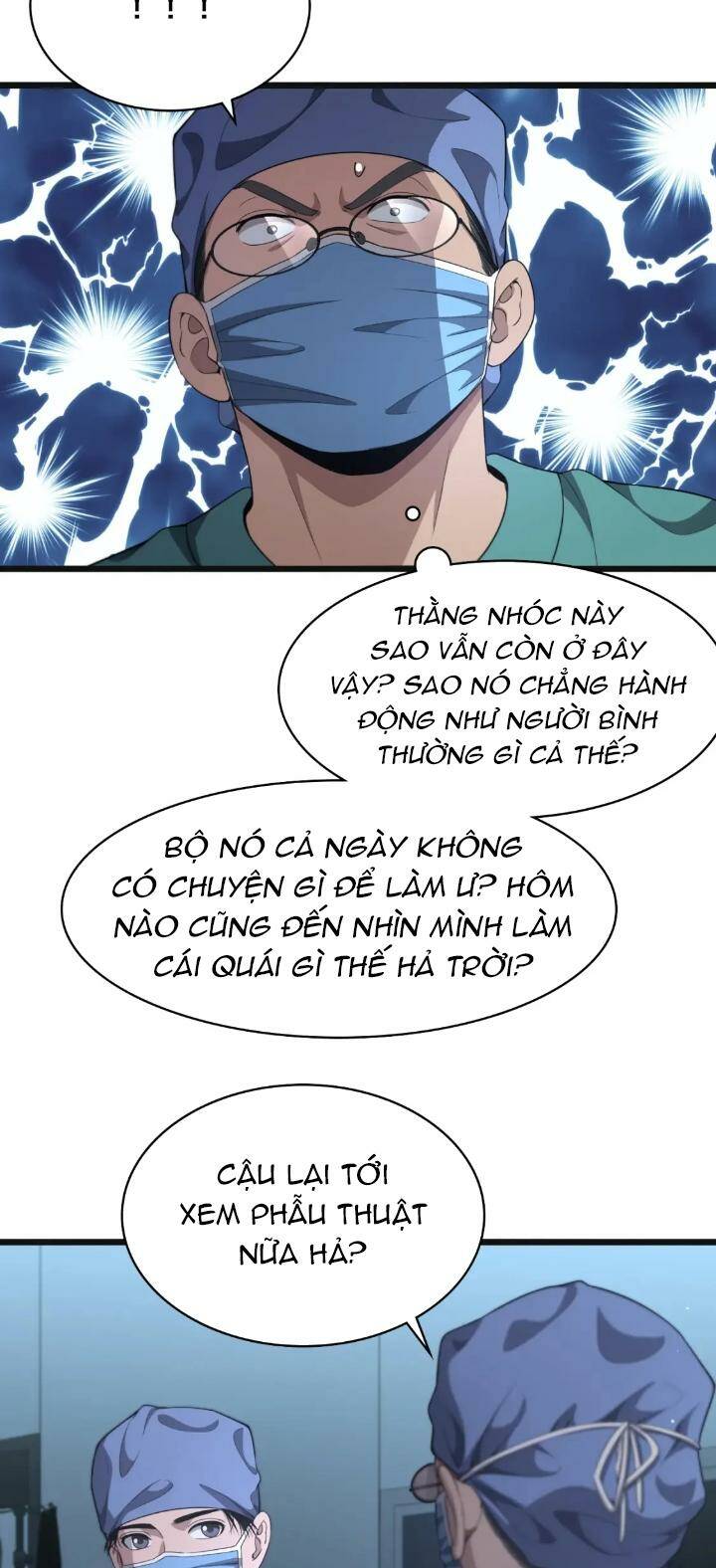 Đại Y Lăng Nhiên Chapter 239 - Trang 2
