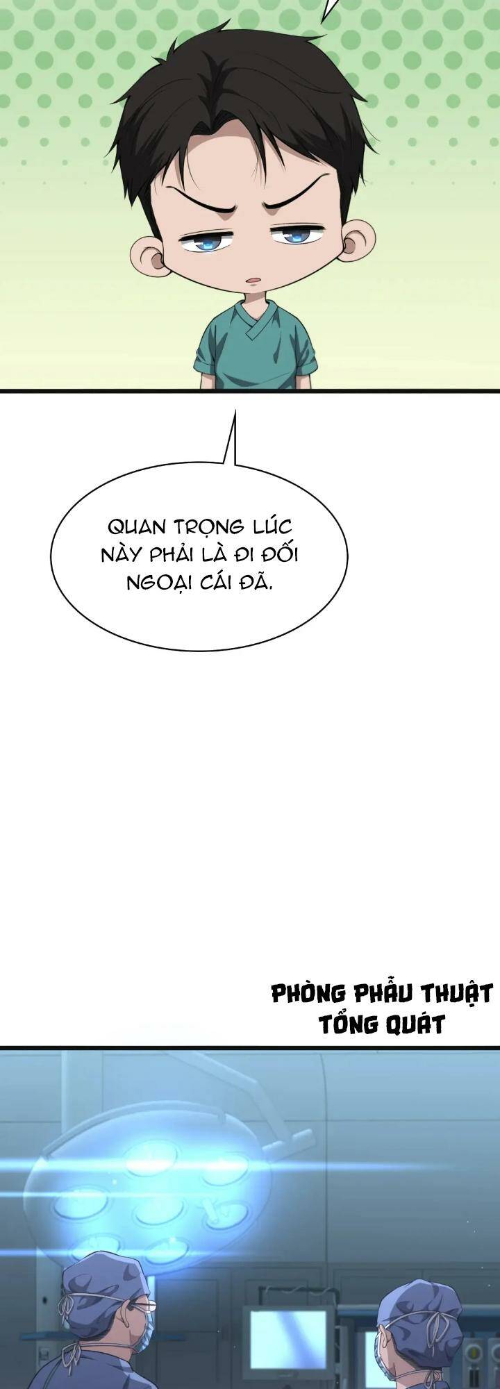 Đại Y Lăng Nhiên Chapter 239 - Trang 2