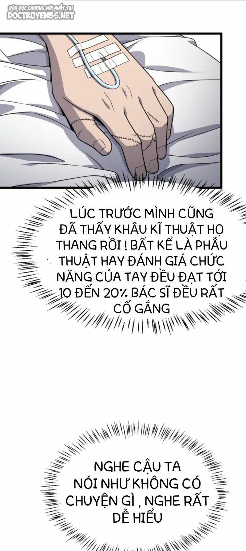 Đại Y Lăng Nhiên Chapter 24 - Trang 2
