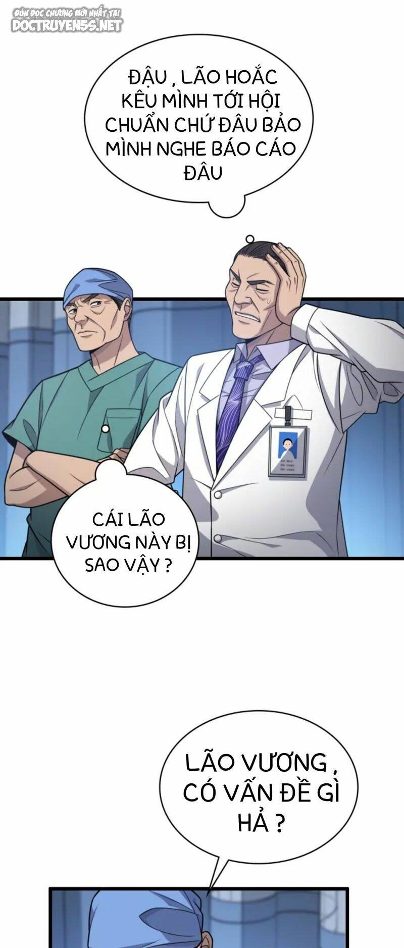 Đại Y Lăng Nhiên Chapter 24 - Trang 2