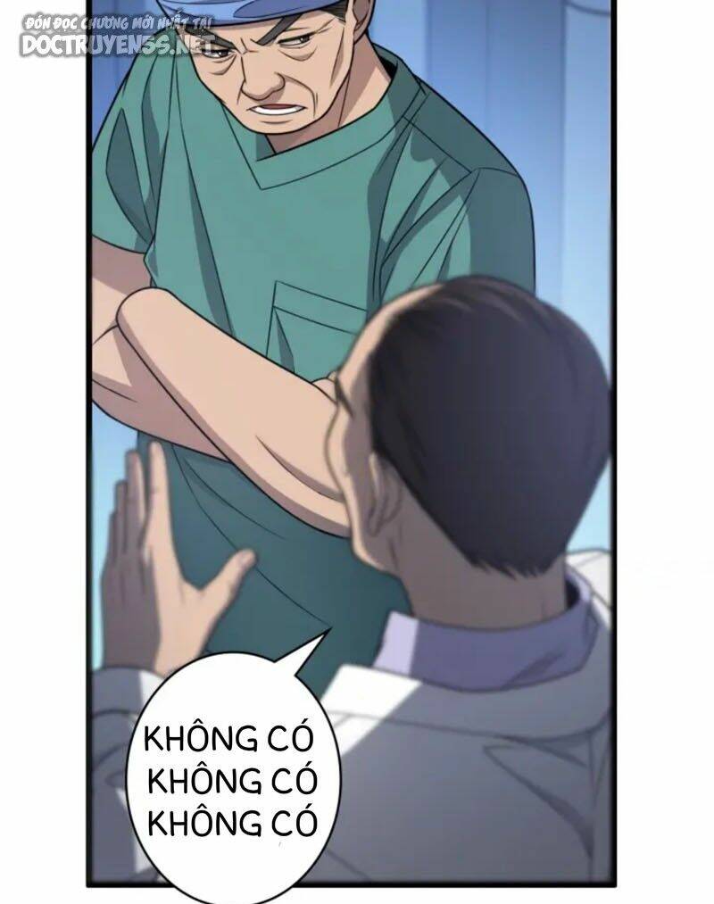 Đại Y Lăng Nhiên Chapter 24 - Trang 2