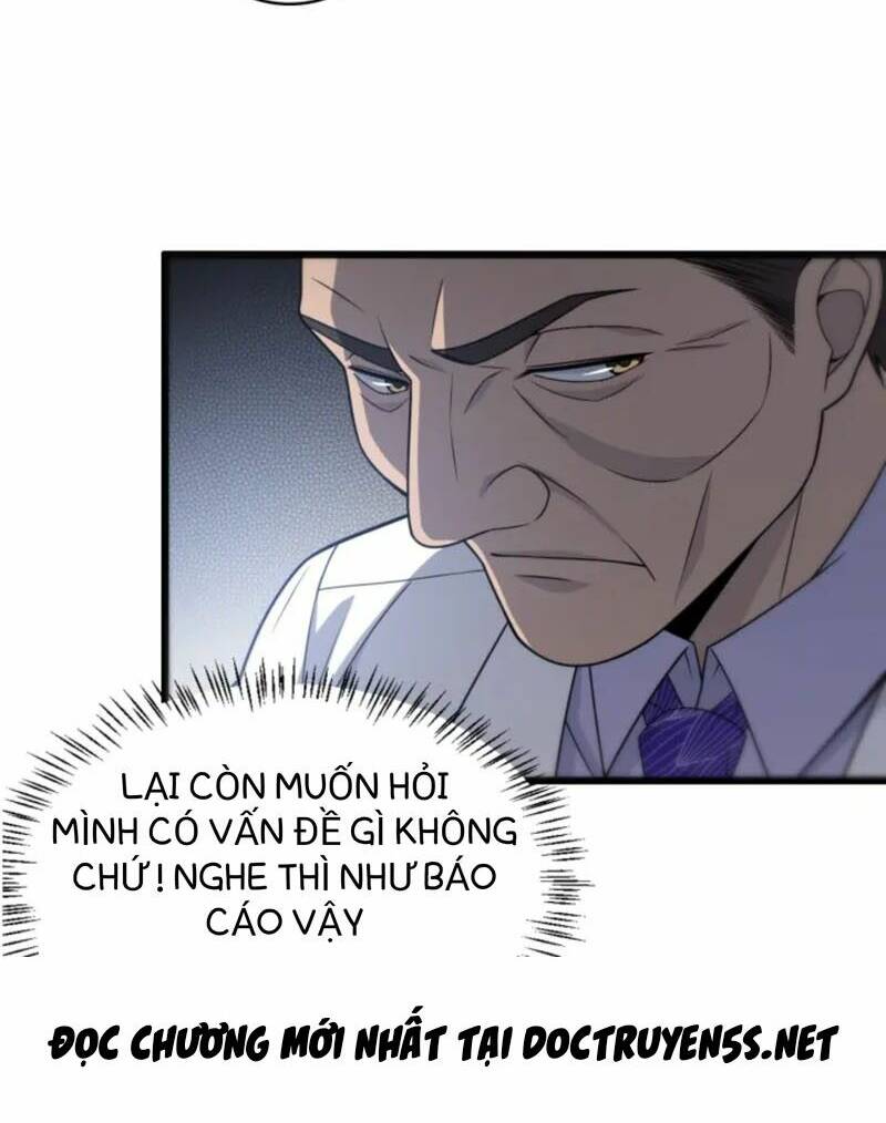 Đại Y Lăng Nhiên Chapter 24 - Trang 2