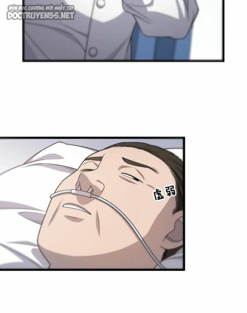 Đại Y Lăng Nhiên Chapter 24 - Trang 2