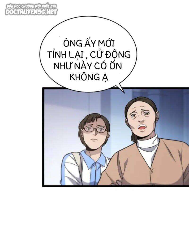 Đại Y Lăng Nhiên Chapter 24 - Trang 2