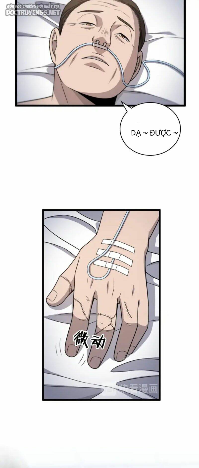 Đại Y Lăng Nhiên Chapter 24 - Trang 2