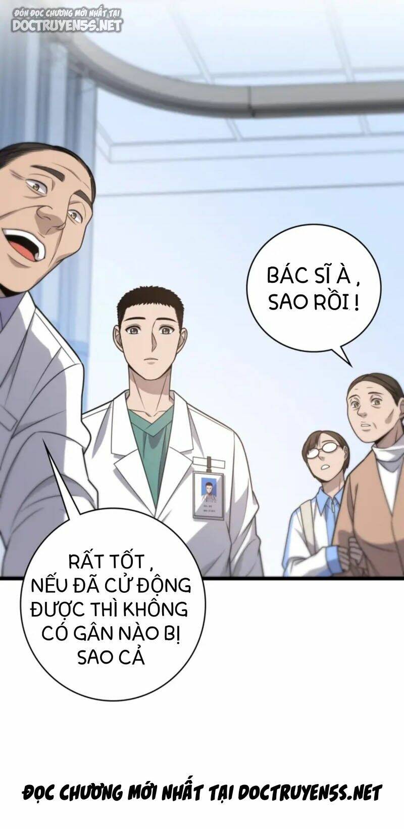 Đại Y Lăng Nhiên Chapter 24 - Trang 2