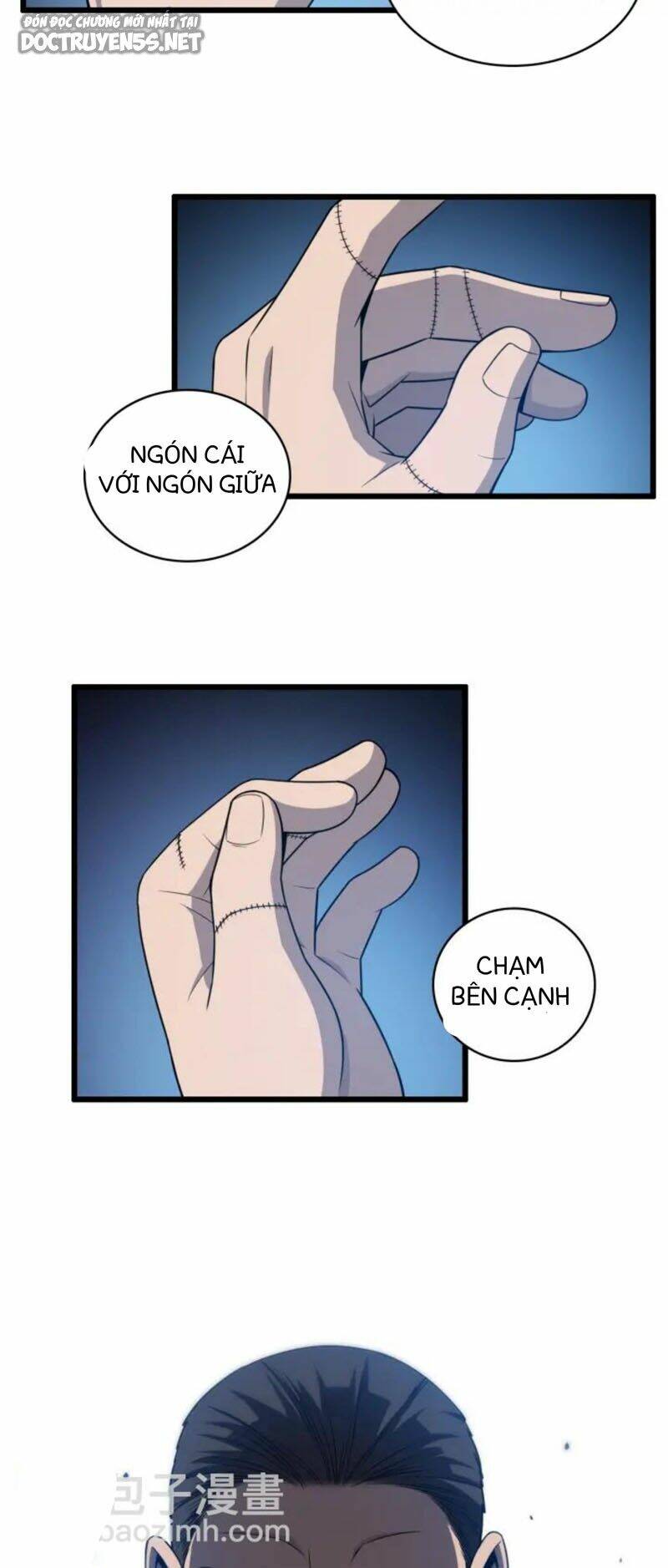 Đại Y Lăng Nhiên Chapter 24 - Trang 2