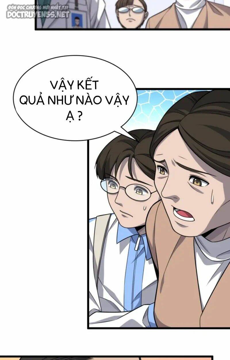 Đại Y Lăng Nhiên Chapter 24 - Trang 2