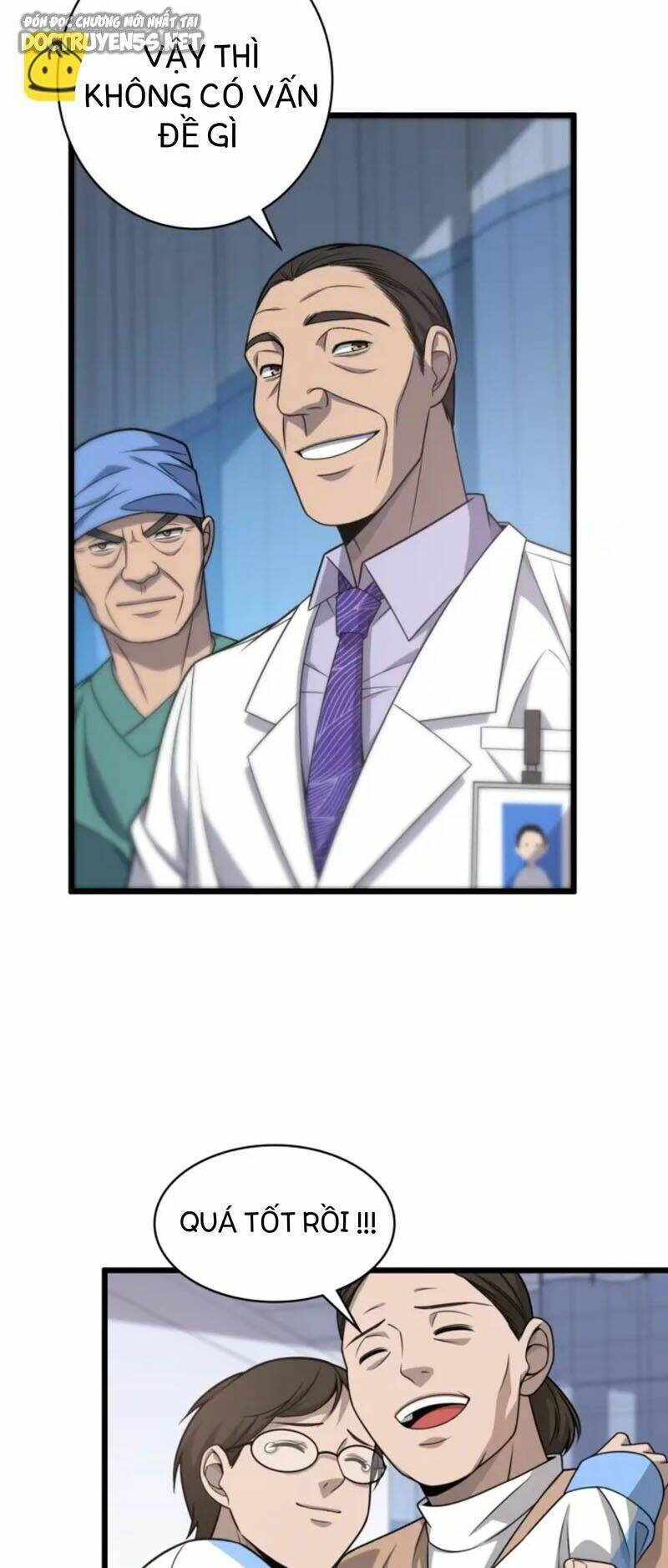 Đại Y Lăng Nhiên Chapter 24 - Trang 2