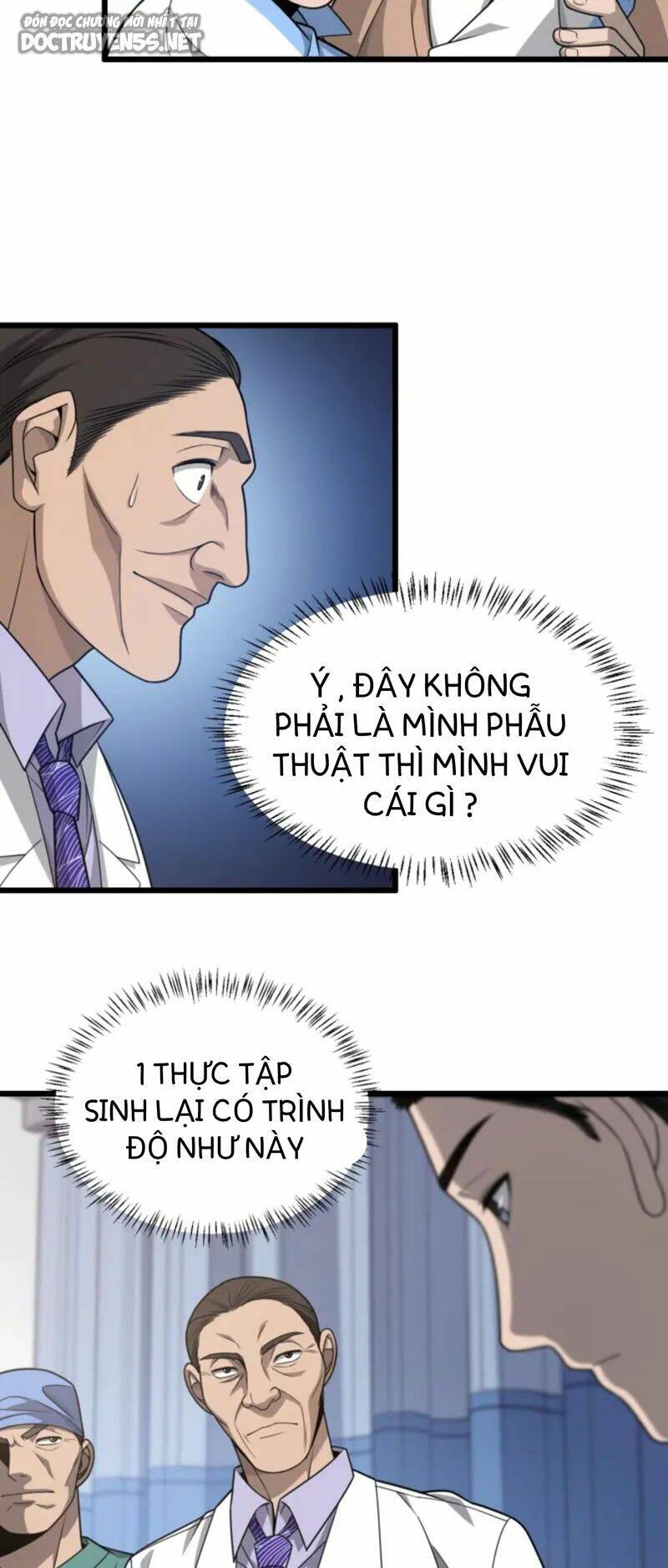 Đại Y Lăng Nhiên Chapter 24 - Trang 2