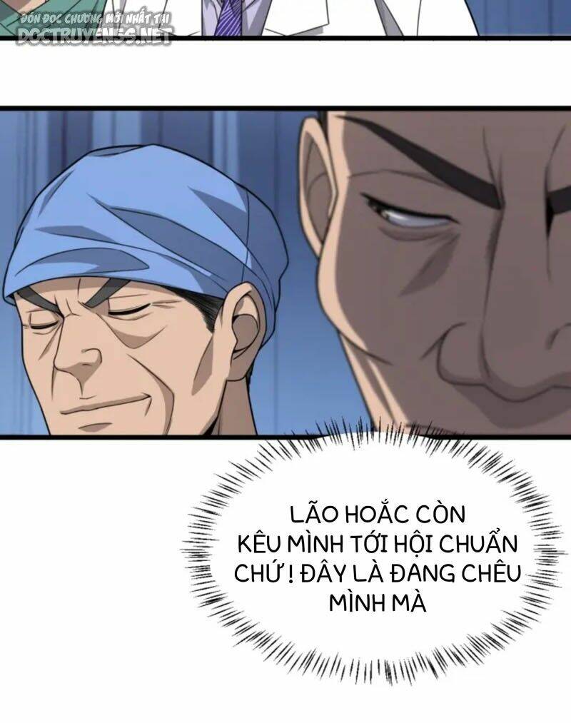 Đại Y Lăng Nhiên Chapter 24 - Trang 2