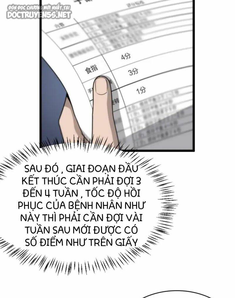 Đại Y Lăng Nhiên Chapter 24 - Trang 2