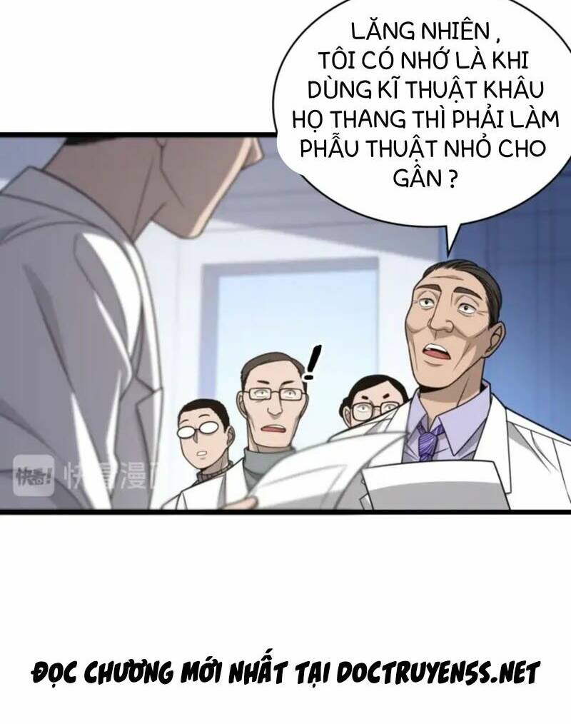 Đại Y Lăng Nhiên Chapter 24 - Trang 2