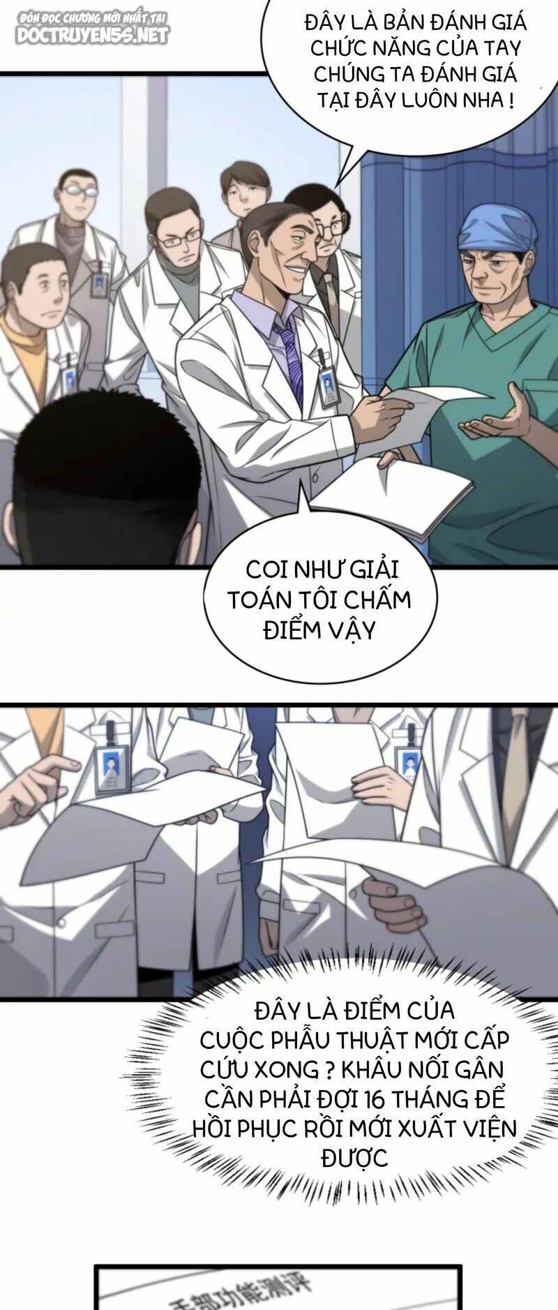 Đại Y Lăng Nhiên Chapter 24 - Trang 2