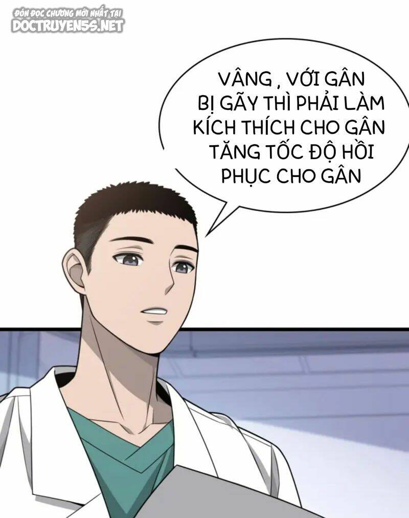 Đại Y Lăng Nhiên Chapter 24 - Trang 2