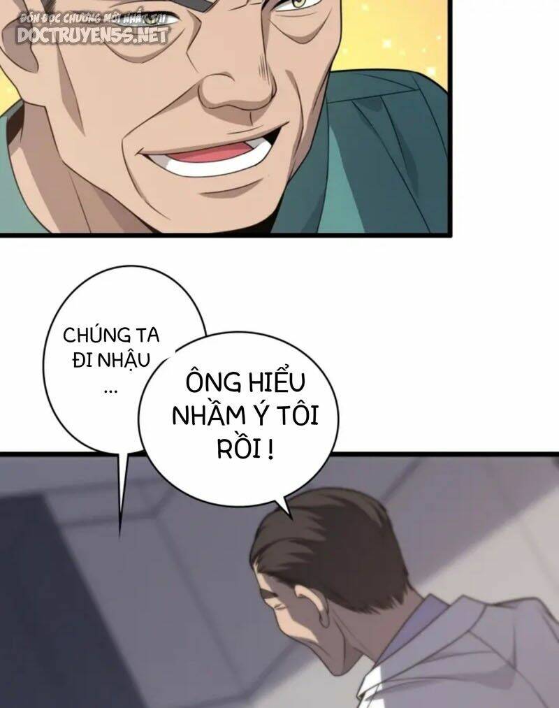 Đại Y Lăng Nhiên Chapter 24 - Trang 2