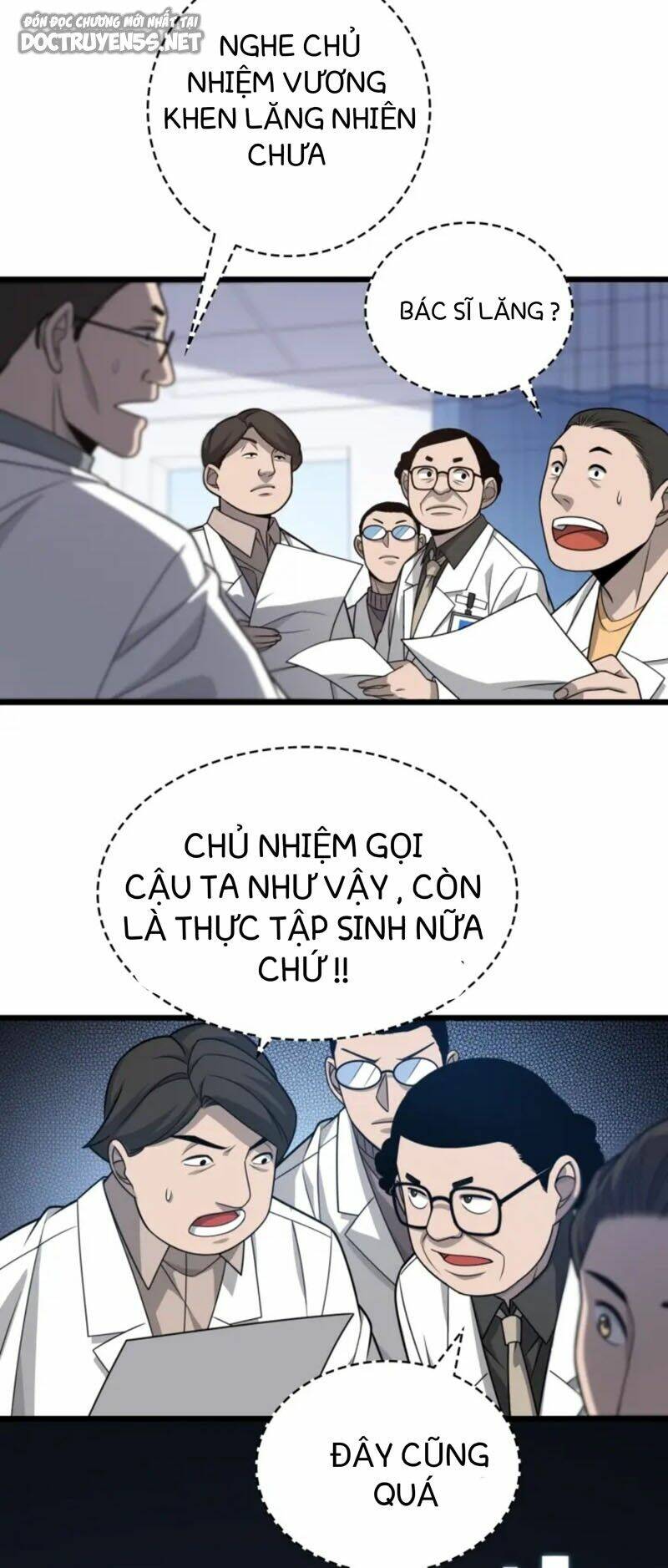 Đại Y Lăng Nhiên Chapter 24 - Trang 2