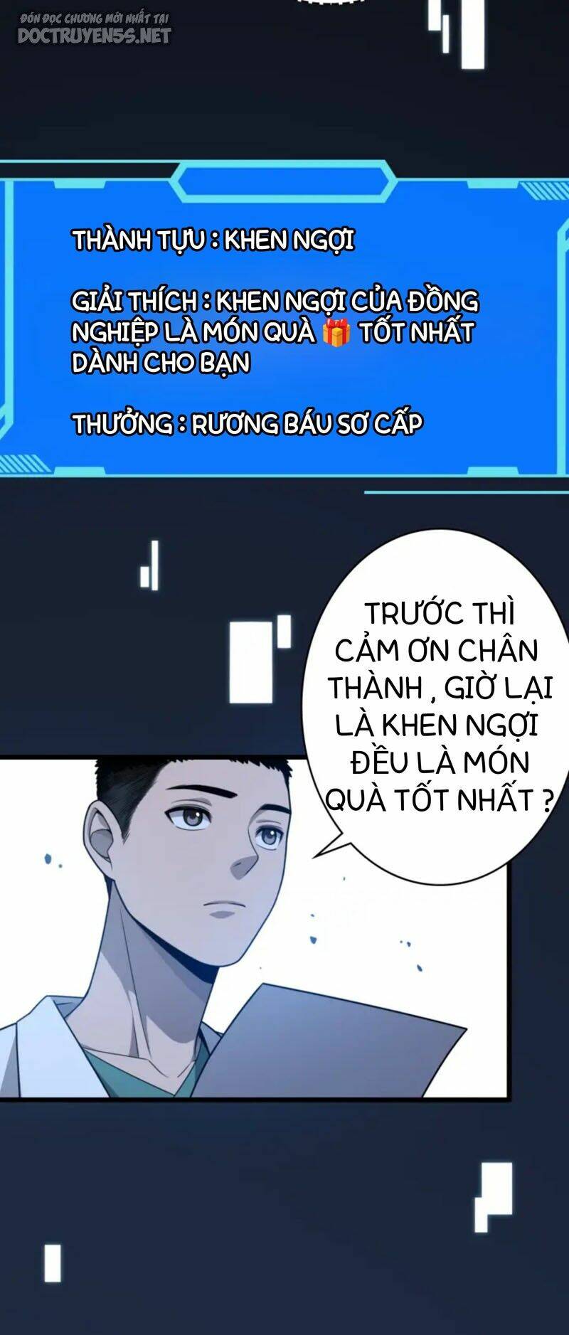 Đại Y Lăng Nhiên Chapter 24 - Trang 2
