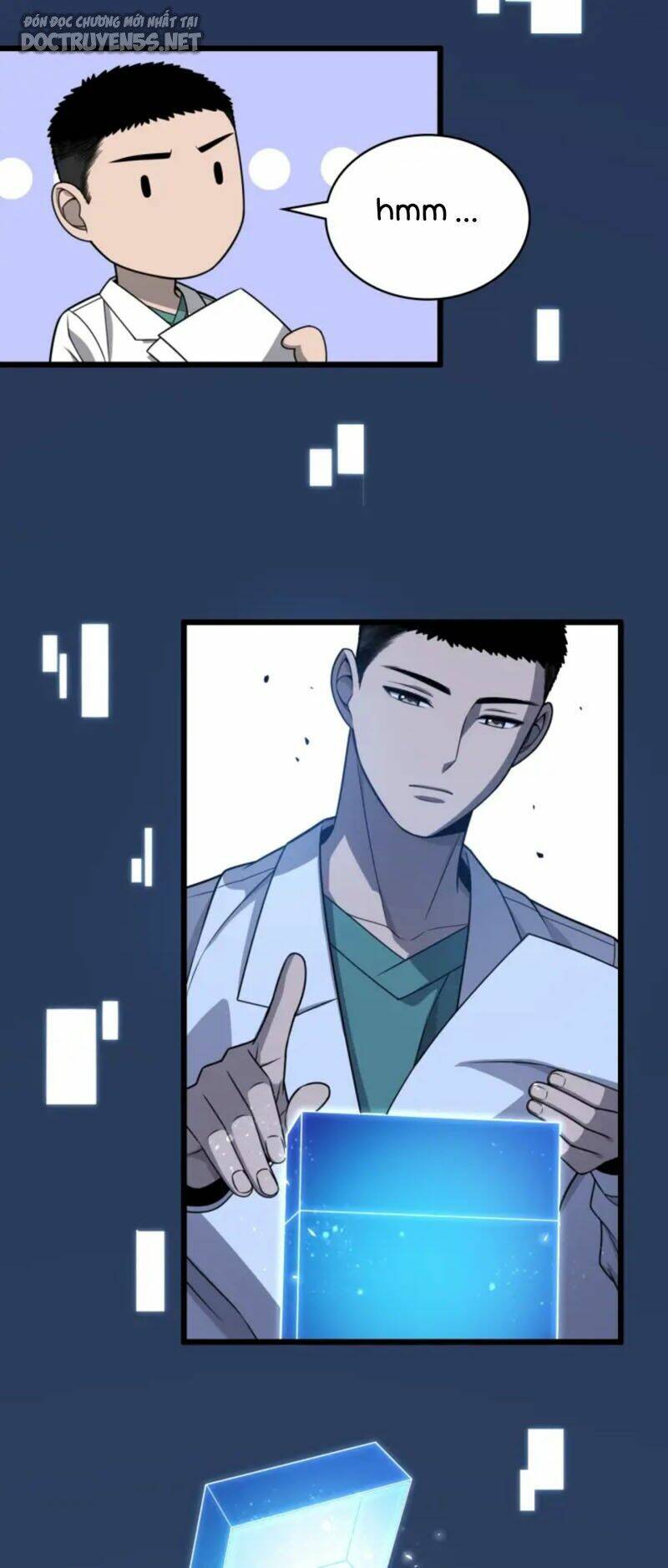 Đại Y Lăng Nhiên Chapter 24 - Trang 2