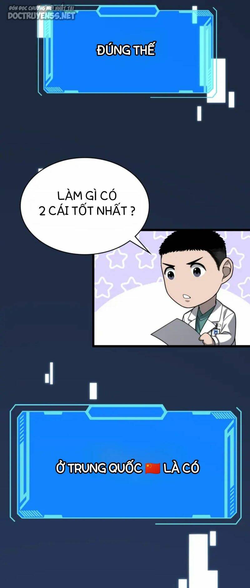 Đại Y Lăng Nhiên Chapter 24 - Trang 2