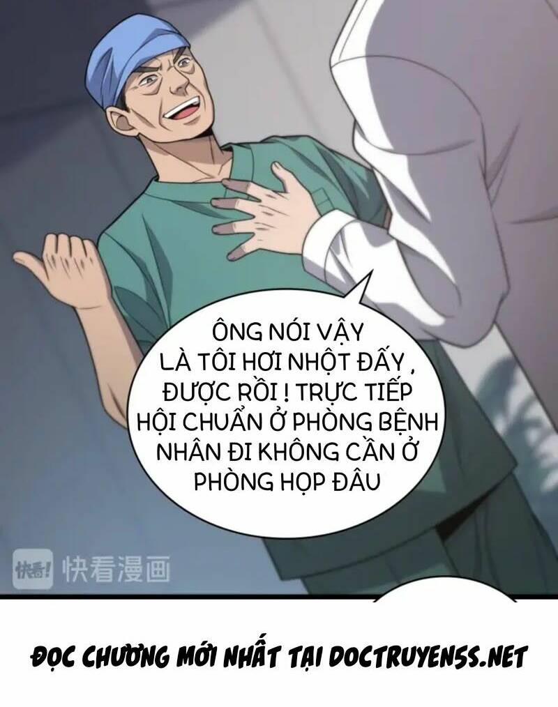 Đại Y Lăng Nhiên Chapter 24 - Trang 2