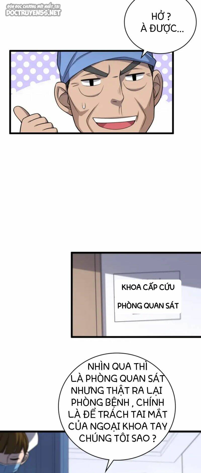 Đại Y Lăng Nhiên Chapter 24 - Trang 2