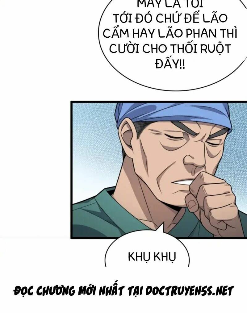 Đại Y Lăng Nhiên Chapter 24 - Trang 2