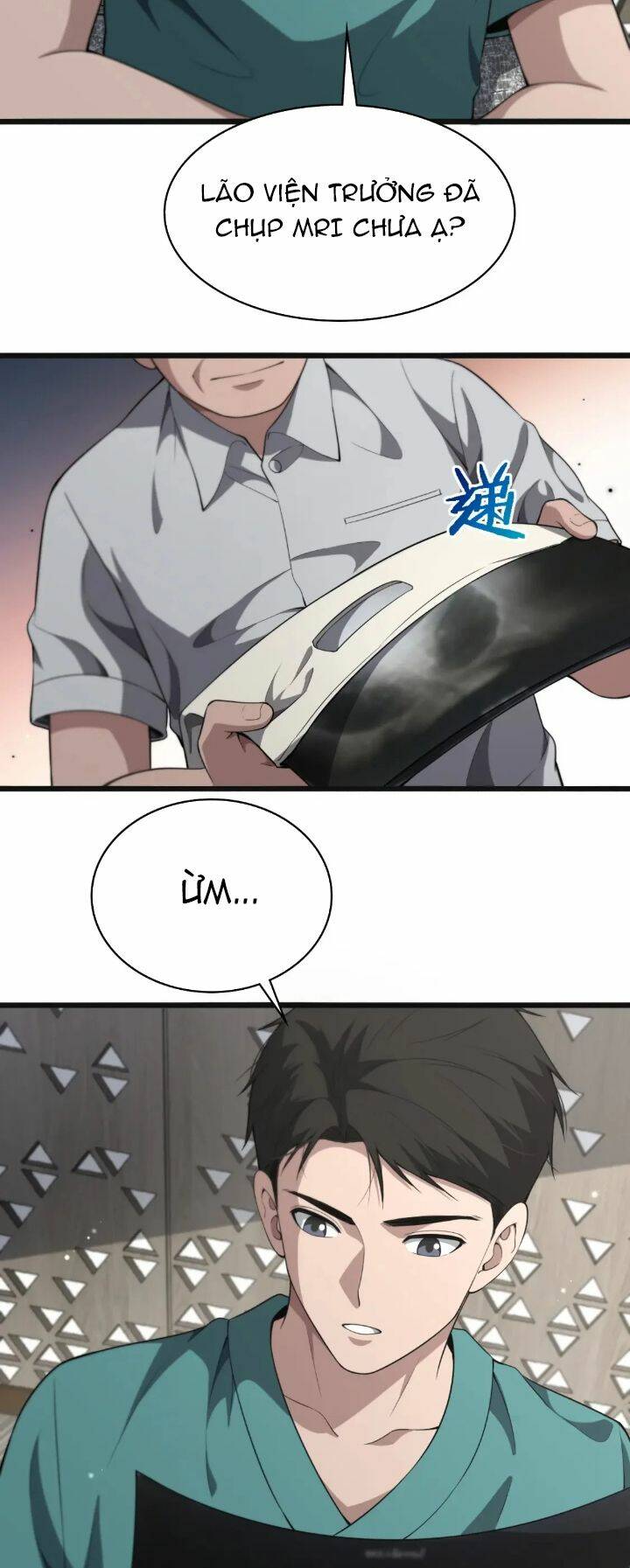 Đại Y Lăng Nhiên Chapter 240 - Trang 2