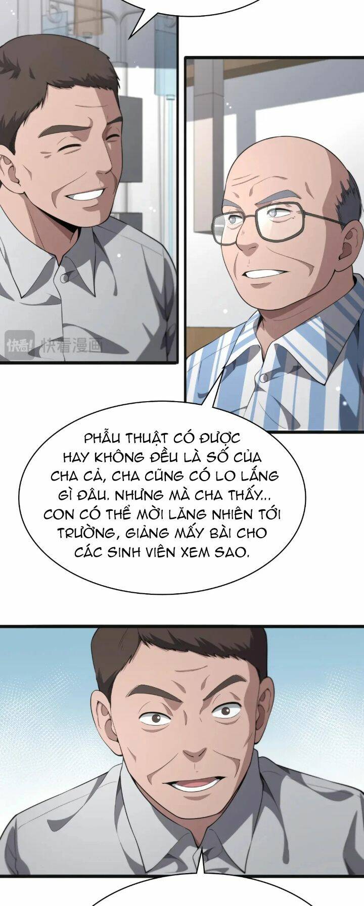 Đại Y Lăng Nhiên Chapter 240 - Trang 2